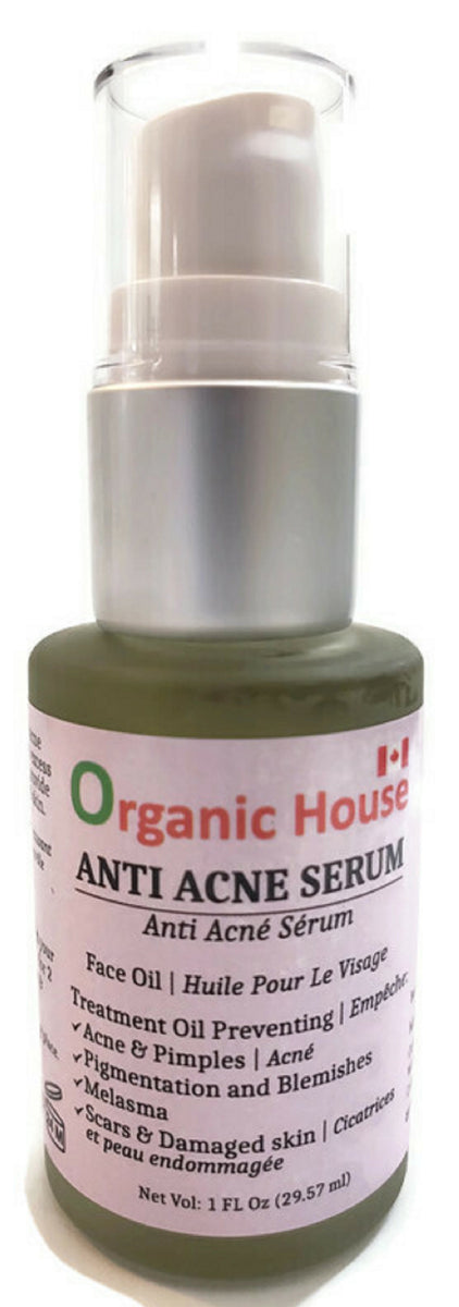 Buy Aravi Organic Anti Acne Face Serum Online At 45% OFF - THEBSTORE